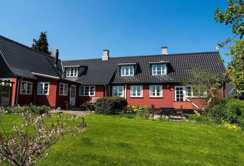 Hotelli Pyttegaarden Apartments