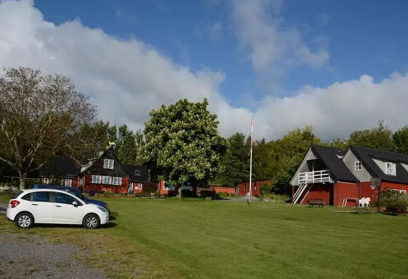 Hotelli Pyttegaarden Apartments