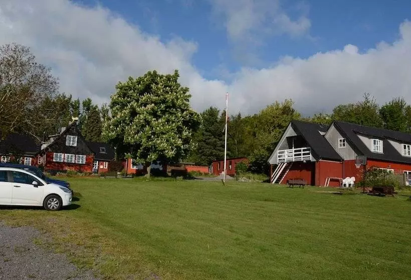 Hotelli Pyttegaarden Apartments