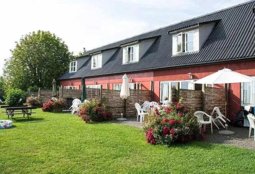 Hotelli Pyttegaarden Apartments