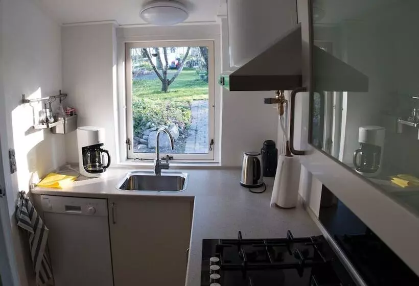 Hotelli Pyttegaarden Apartments