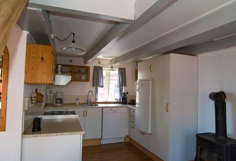 酒店 Pyttegaarden Apartments