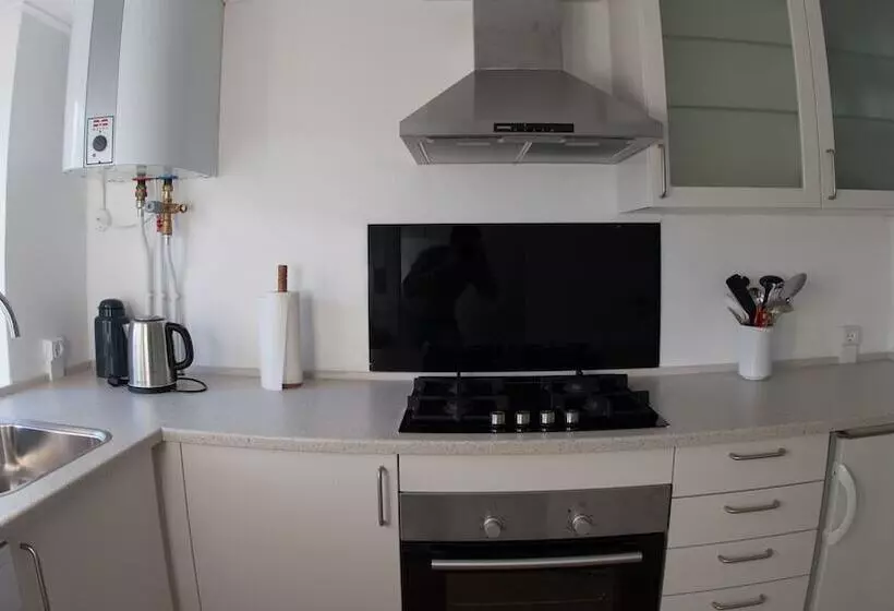 Hotelli Pyttegaarden Apartments