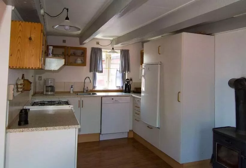 Hotelli Pyttegaarden Apartments