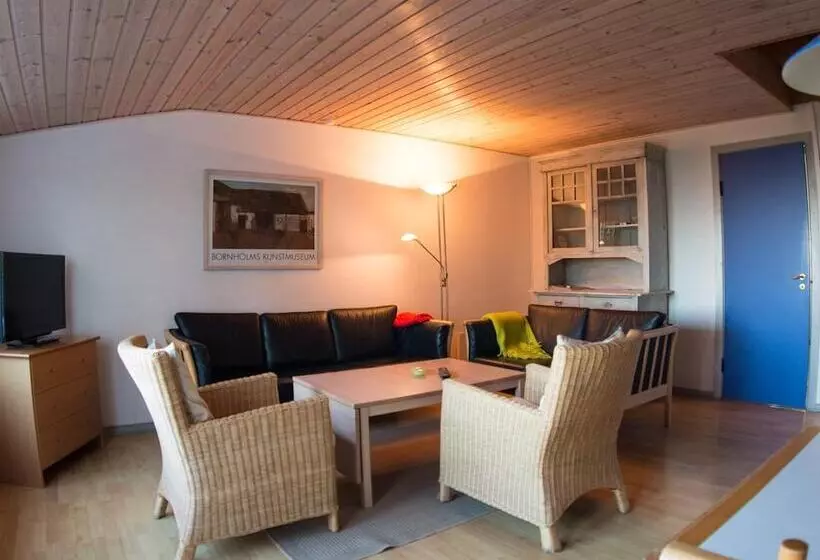 Hotelli Pyttegaarden Apartments