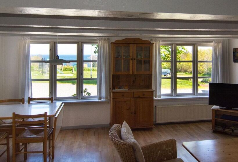 酒店 Pyttegaarden Apartments