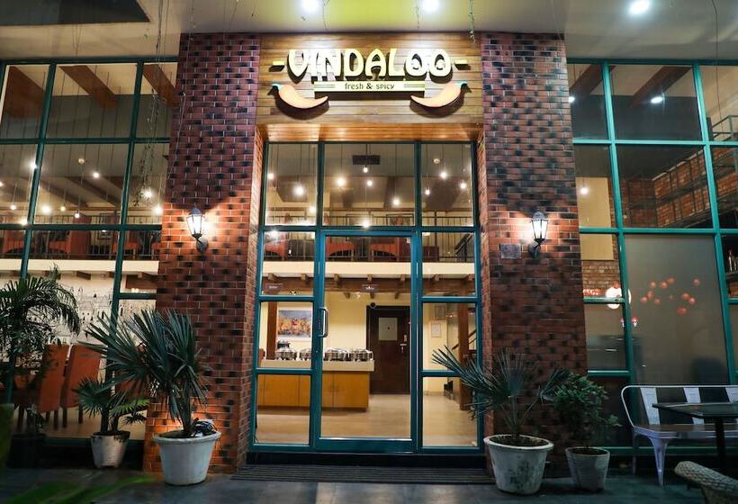 Hotel Rosetum Anjuna