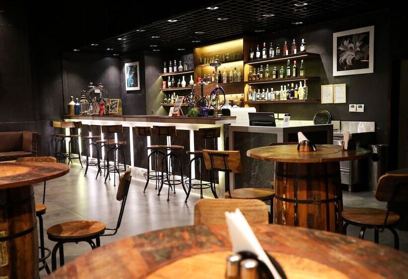 Hotel Rosetum Anjuna