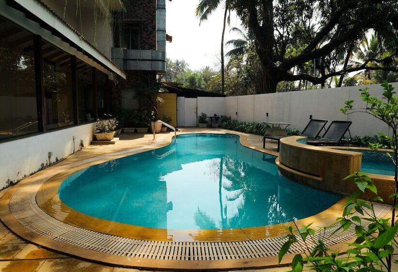 Hotel Rosetum Anjuna