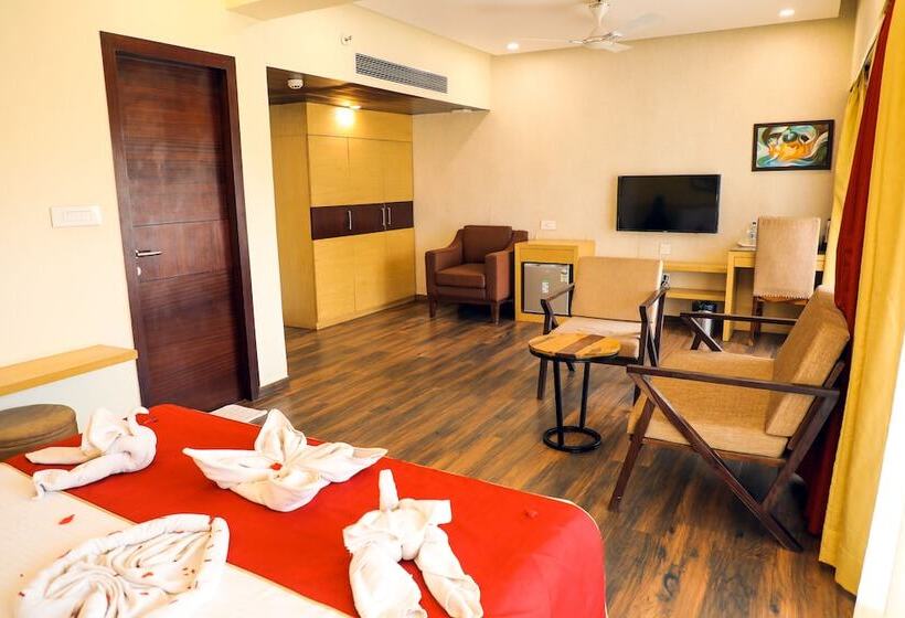 Hotel Rosetum Anjuna