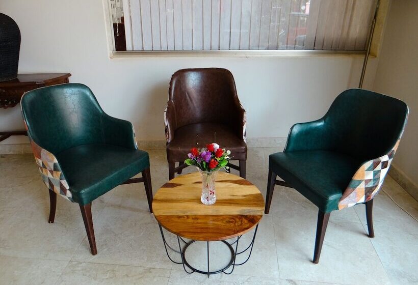 Hotel Rosetum Anjuna