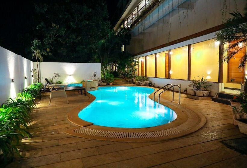 Hotel Rosetum Anjuna