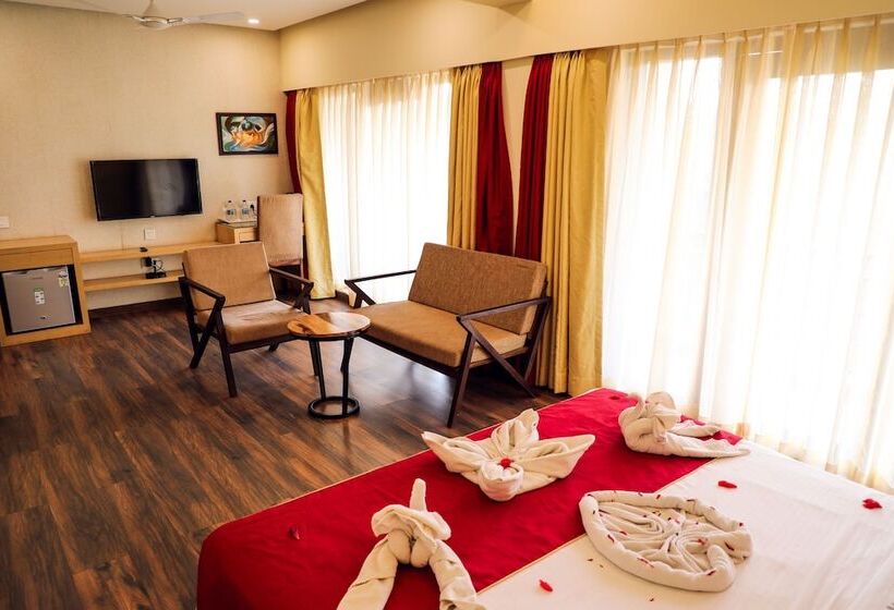 Hotel Rosetum Anjuna