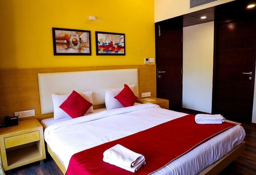 Hotel Rosetum Anjuna