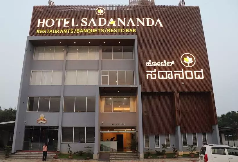 Hotelli Sadanand's Highway Inn