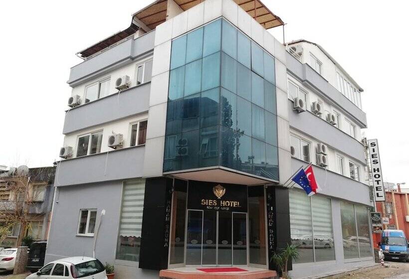 هتل Sies