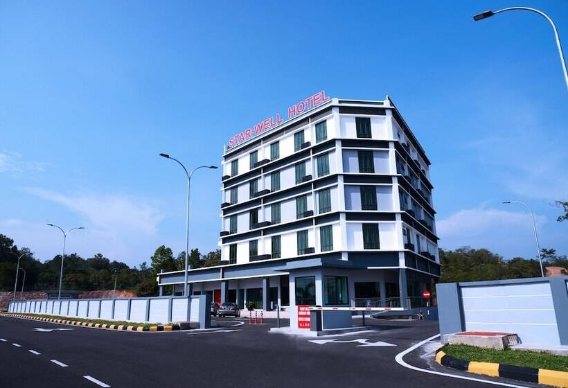 בית מלון כפרי Star Well