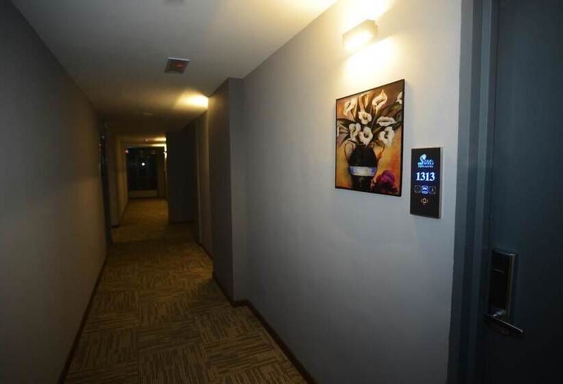 בית מלון כפרי Star Well