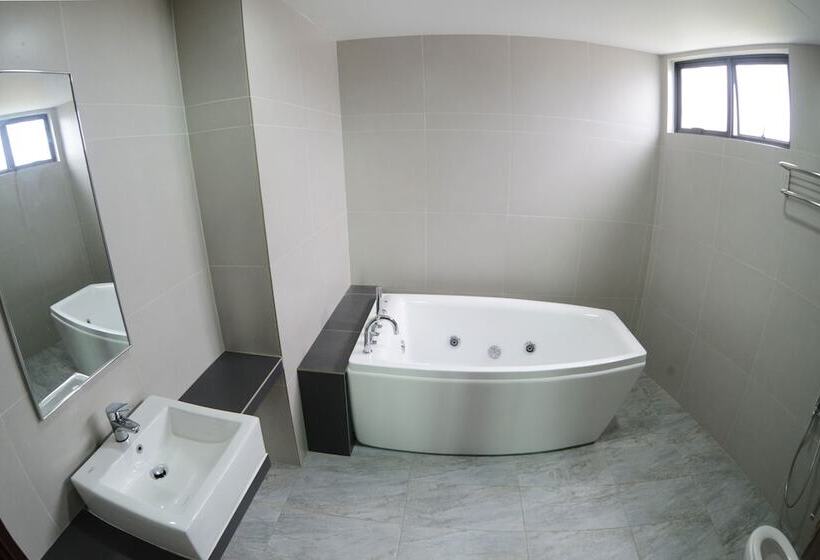 בית מלון כפרי Star Well