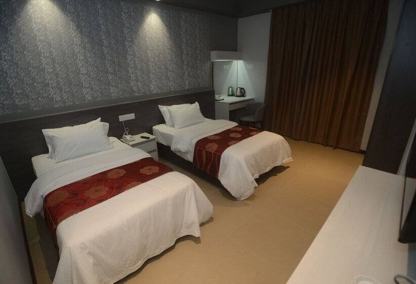 בית מלון כפרי Star Well