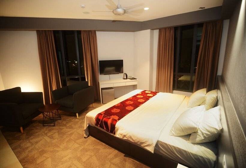 בית מלון כפרי Star Well