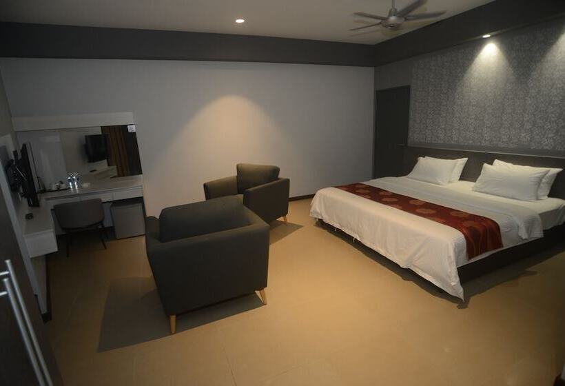 בית מלון כפרי Star Well