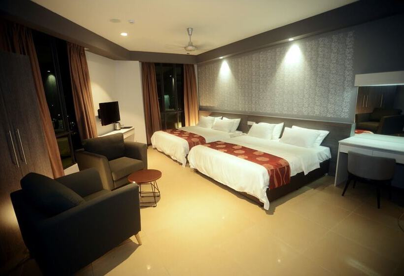 בית מלון כפרי Star Well