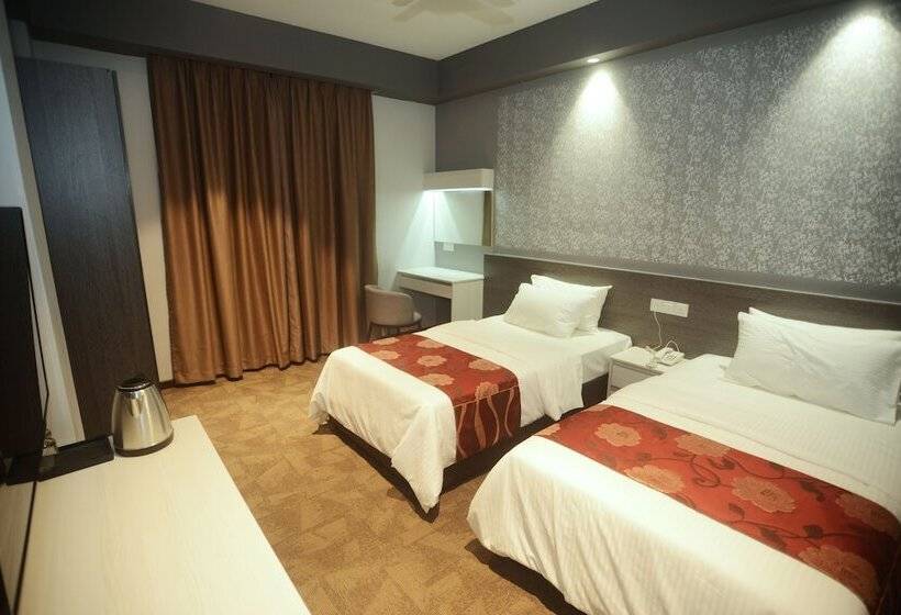 בית מלון כפרי Star Well