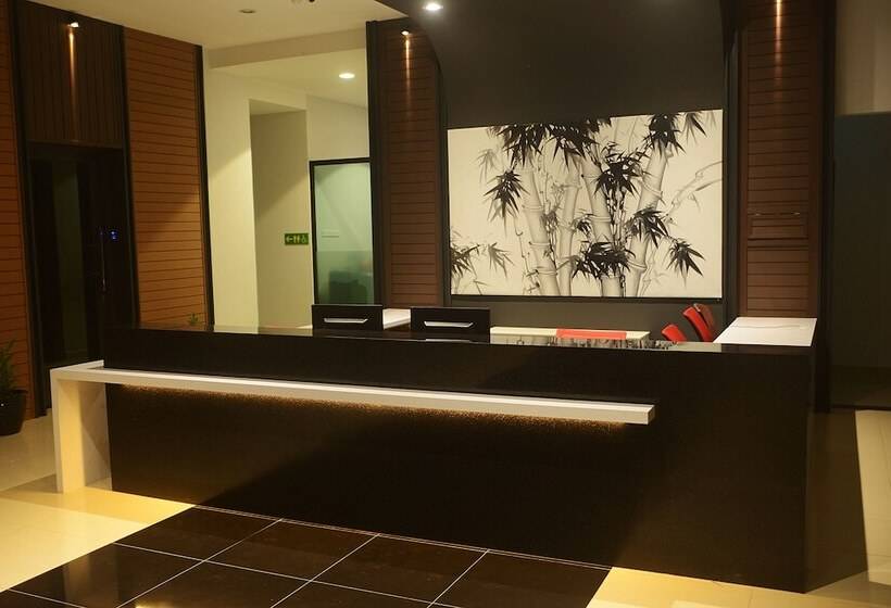 בית מלון כפרי Star Well