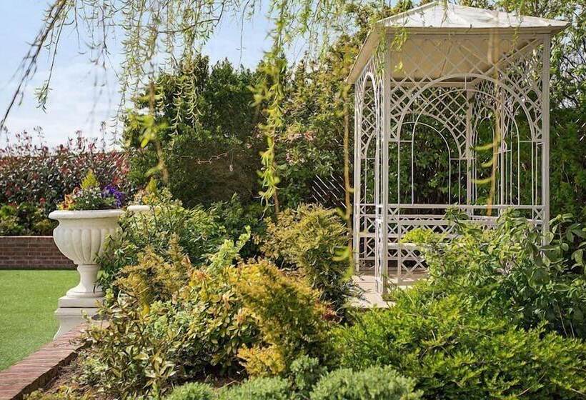 ホテル The Poachers Country