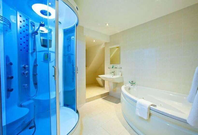 ホテル The Poachers Country