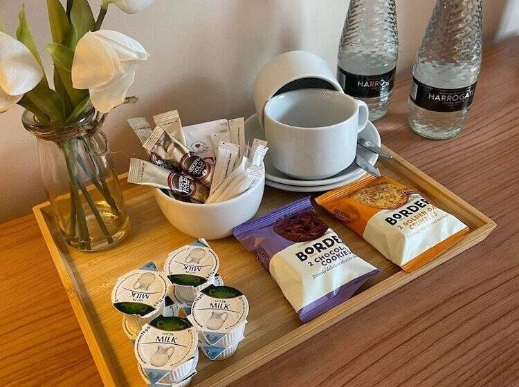 ホテル The Poachers Country