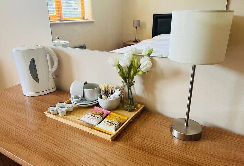 ホテル The Poachers Country