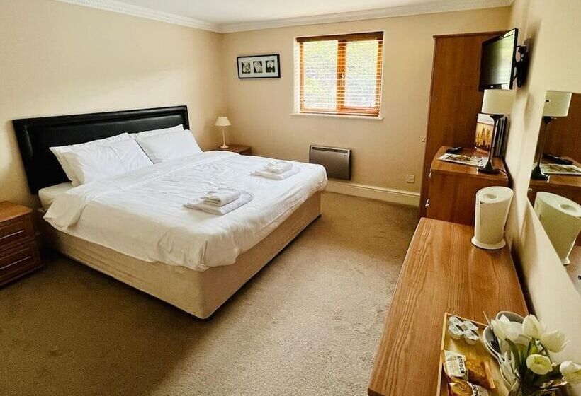 ホテル The Poachers Country