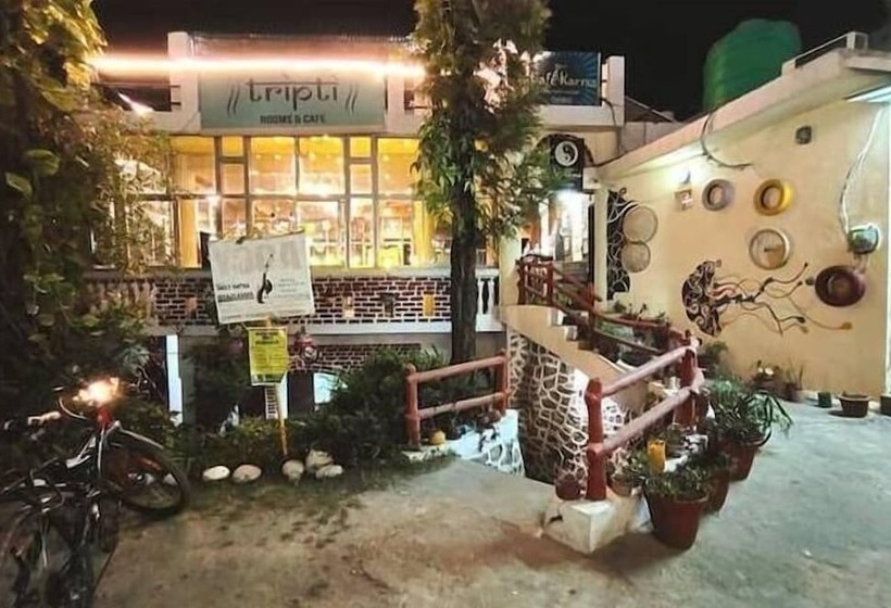 Hotel Tripti The Boutique