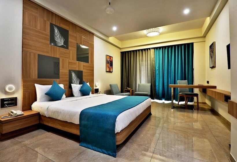 هتل Vits Devbhumi