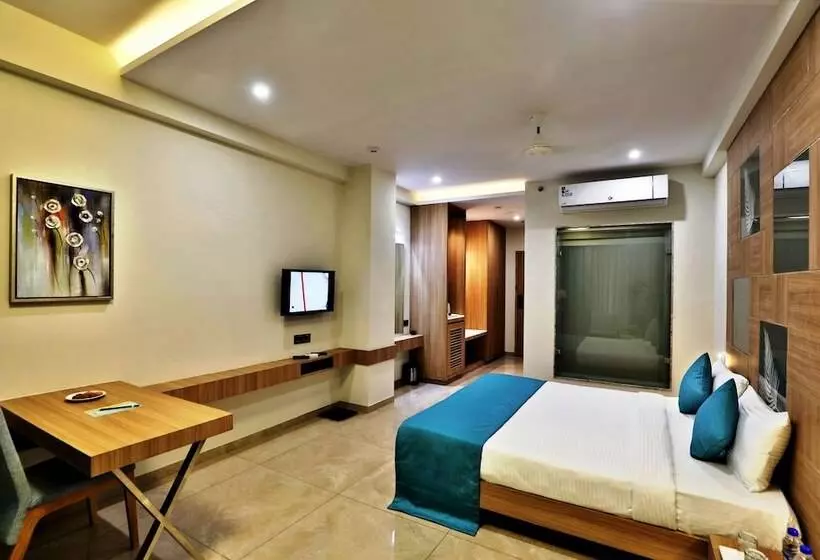 Hôtel Vits Devbhumi