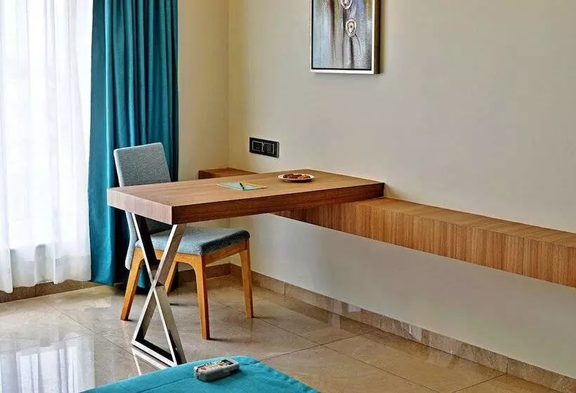 Hôtel Vits Devbhumi