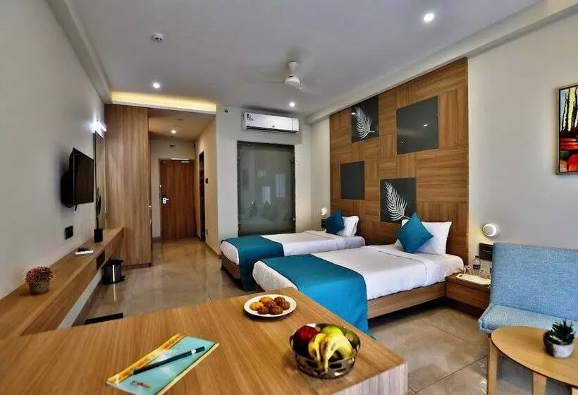 Hôtel Vits Devbhumi