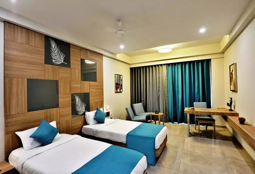 Hôtel Vits Devbhumi