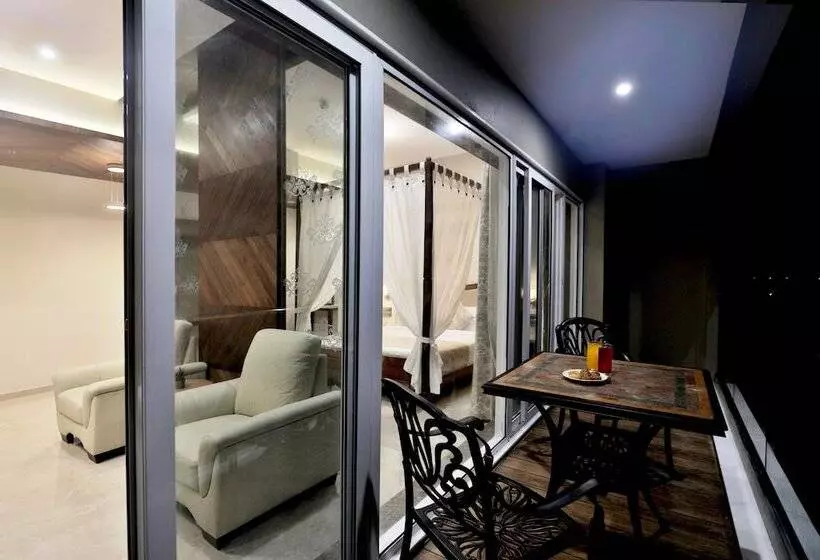 Hôtel Vits Devbhumi