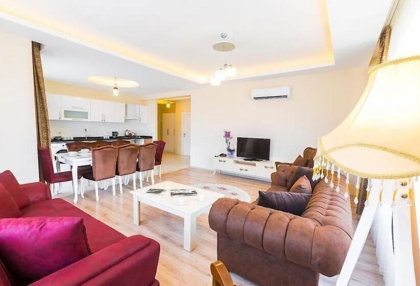 Almercan Hotel Suite