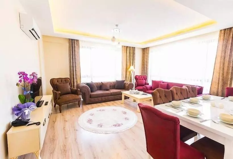 Almercan Hotel Suite