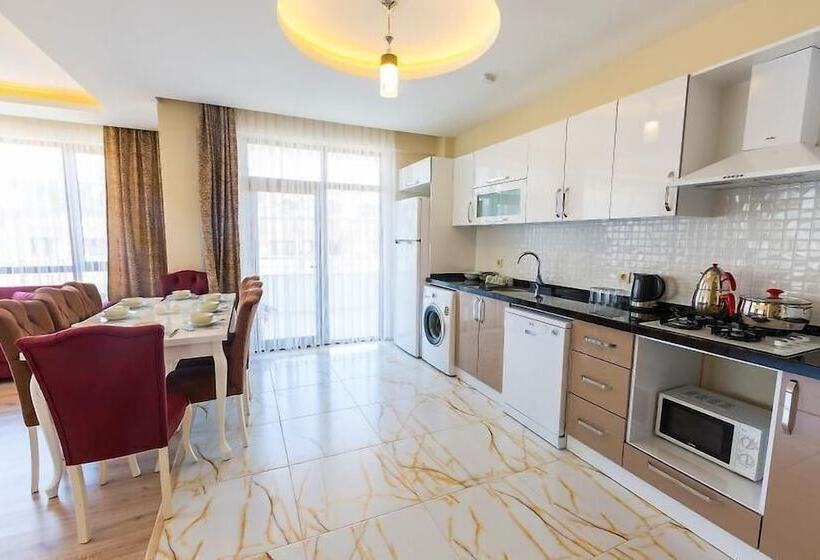 Almercan Hotel Suite