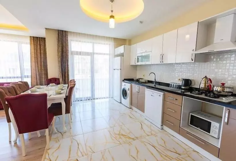 Almercan Hotel Suite