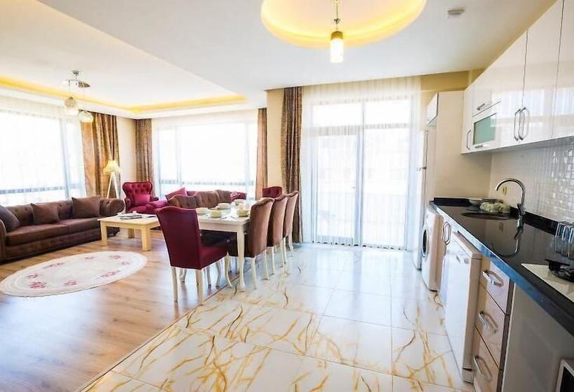 Almercan Hotel Suite