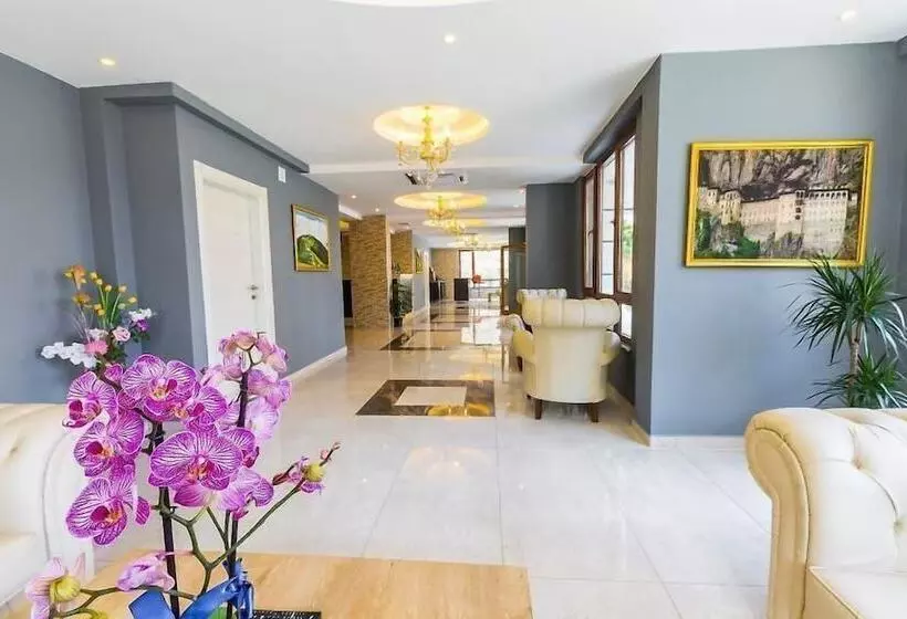 Almercan Hotel Suite