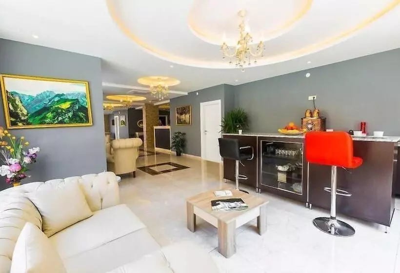 Almercan Hotel Suite