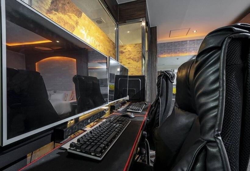 Motel Gimhae Jangyu Vibe