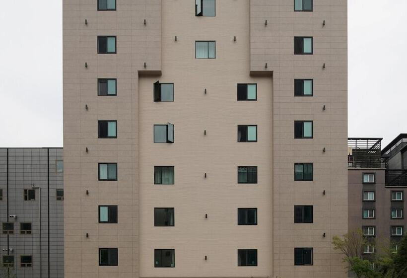 Motel Gimhae Jangyu Vibe